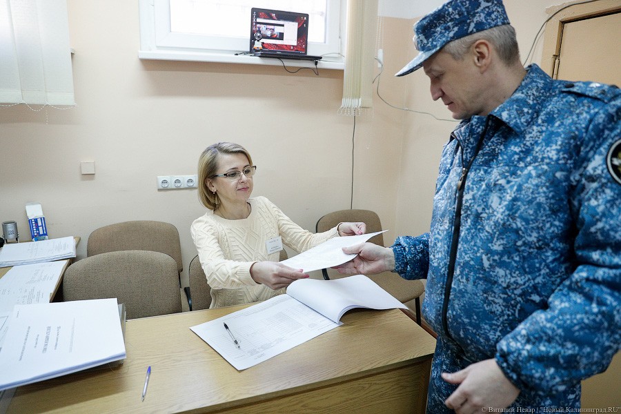 «Нам пофигу куда идти»: как проходило голосование в калининградском СИЗО-1