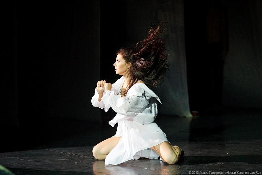 Красота в ассортименте: в Калининграде выбрали Мисс студенчество