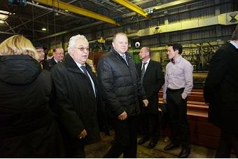 Цуканов: риски 2016 года поможет нивелировать новый закон об ОЭЗ