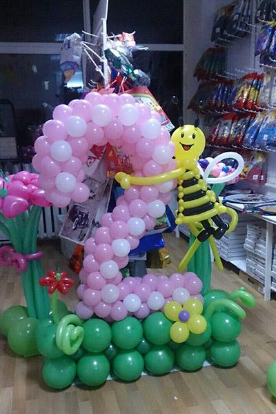 «Желтый смайл39»: детский праздник — это только положительные эмоции!