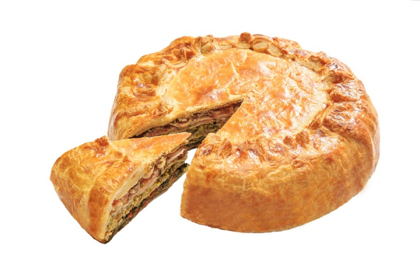 Оцени качество голландской пекарни: сытные и сладкие пироги на любой вкус!