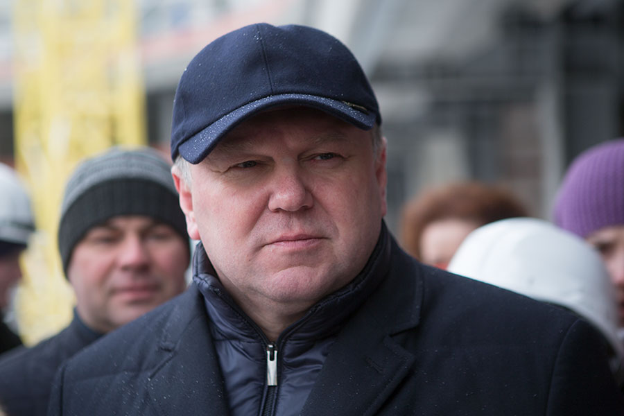 Цуканов поддержал 358-миллионное субсидирование «Янтарь-Холла»