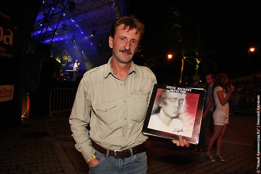 "Дон Ченто джаз-2010", день второй: фоторепортаж "Нового Калининграда.Ru"