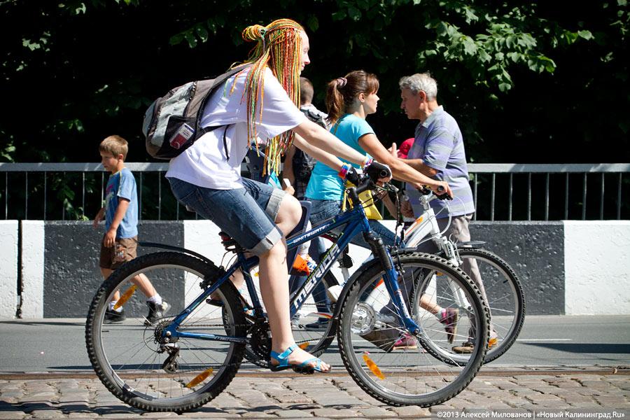 По главной улице: открытие пешеходной зоны в День города-2013