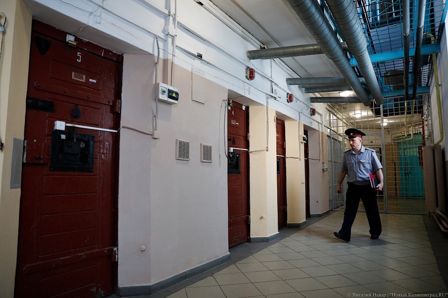 «Нам пофигу куда идти»: как проходило голосование в калининградском СИЗО-1