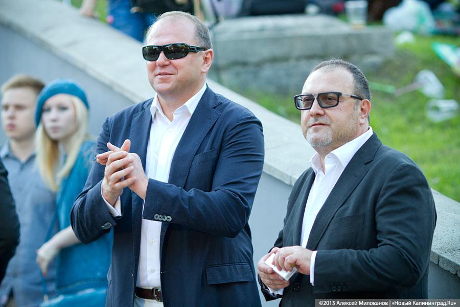 A-La-La-La-La-Long: первый день фестиваля «Калининград Сити Джаз-2013»