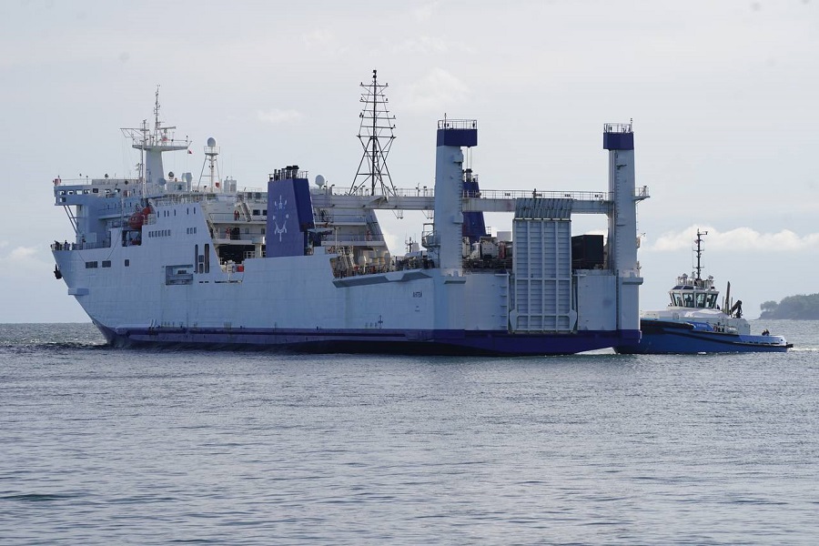 Для терминала в Пионерском заказывают разработку экологической документации