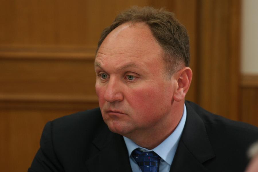 Александру Дацышину продлили домашний арест на три месяца