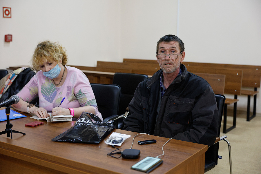 «На кону пять лет жизни!»: в Калининграде возобновлено судебное следствие по «дадинской статье»