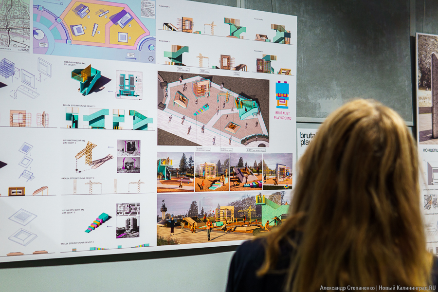 «Дом Советов. Постфактум»: что можно увидеть на выставке артефактов и эскизов (фото)