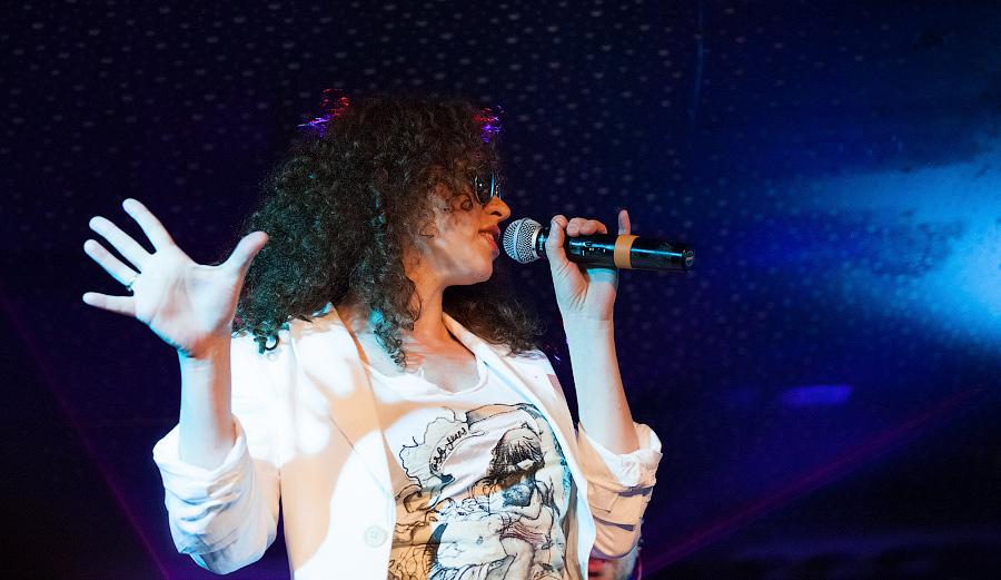 «Коламбия Пикчерз не представляет»: фоторепортаж с выступления группы Банд’Эрос