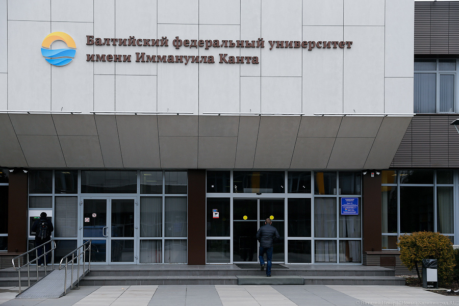 Минобр назвал самые популярные специализации в вузах и училищах Калининградской области