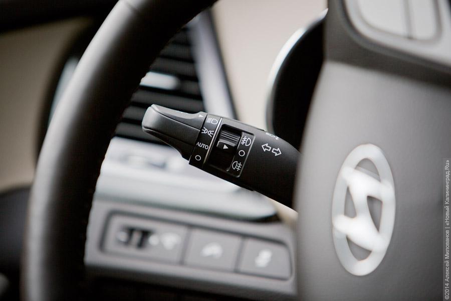 Дом на колесах: тест-драйв Hyundai Grand Santa Fe