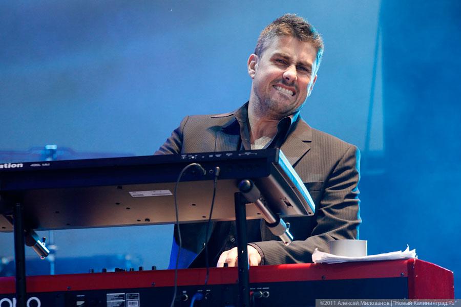 «Дон Ченто Джаз-2011», день первый: фоторепортаж «Нового Калининграда.Ru»