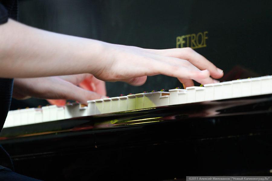 «Дон Ченто Джаз-2011», день второй: фоторепортаж «Нового Калининграда.Ru»