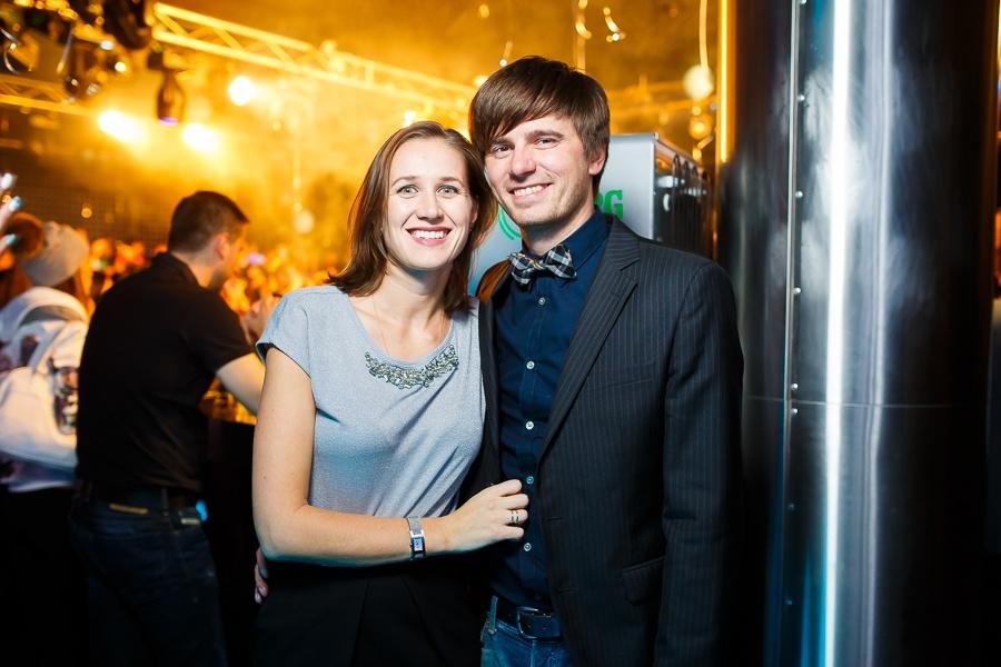 Свежесть от Oceana: клуб «Platinum» отметил восьмой день рождения