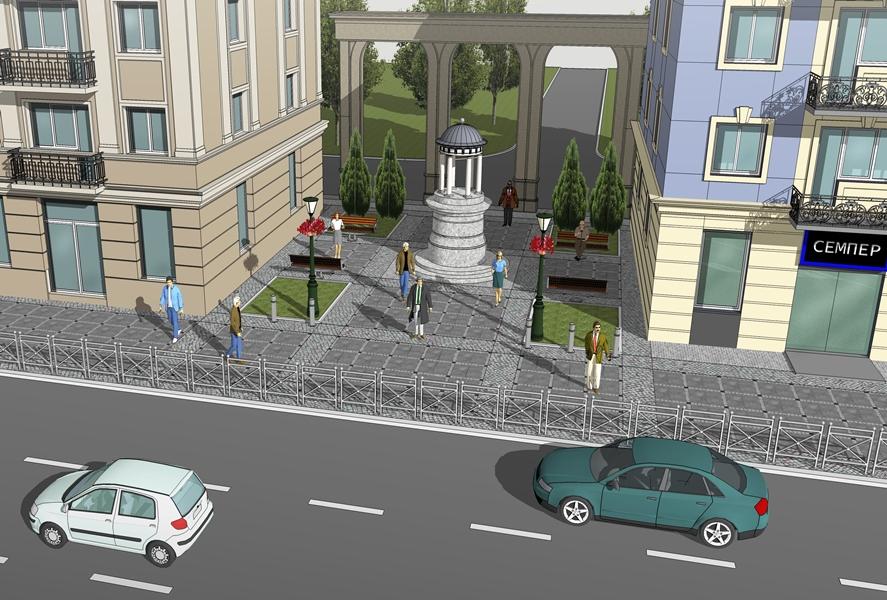 Сузить Ленинский, открыть Соммера: чего хотят калининградские архитекторы