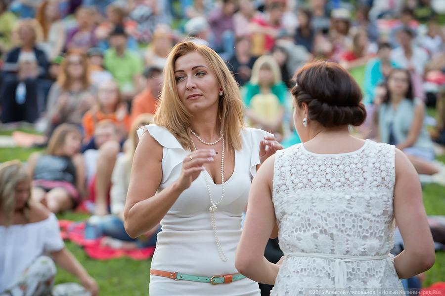 «Калининград Сити Джаз-2015», день финальный (фото)