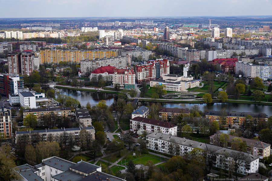 Под винтом вертолёта о чем-то поёт: воздушный парад глазами участника (фото)