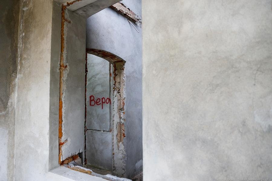 Страх и безысходность в де Толли: жизнь старинной усадьбы под Черняховском