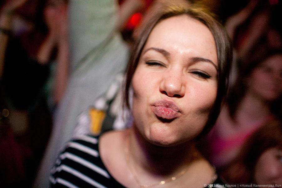 «Весь этот джаз»: фоторепортаж с концерта группы Animal Джаz