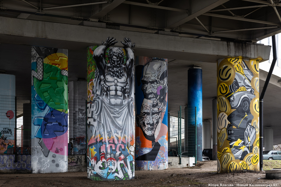 Провал за провалом: что стало с набережной Трибуца за семь лет эксплуатации (фото)