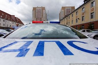 В Гурьевском районе пьяный водитель врезался в дерево, погибла пассажирка