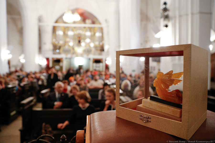 Мединский и орган: закрытие конкурса органистов в Кафедральном соборе (фото)