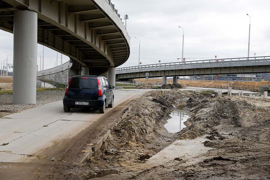 Всё для водного спорта: как поживают съезды со Второй эстакады
