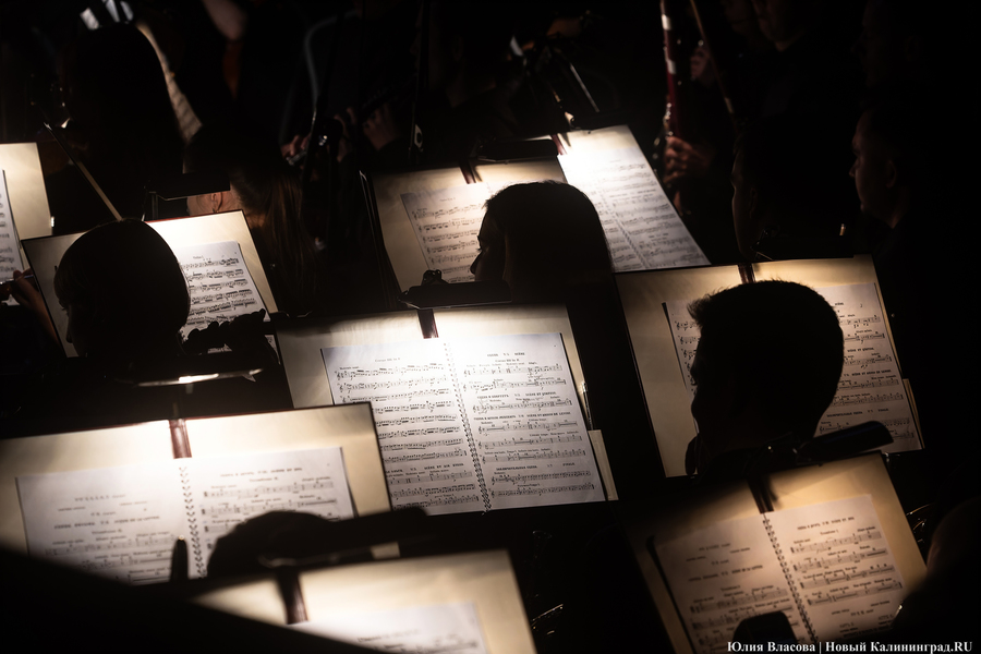 «Ему наскучил света шум»: в Светлогорске прошла опера «Евгений Онегин» (фото)