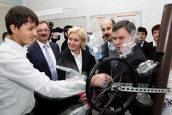 Вице-премьер РФ: калининградскому здравоохранению есть чем гордиться