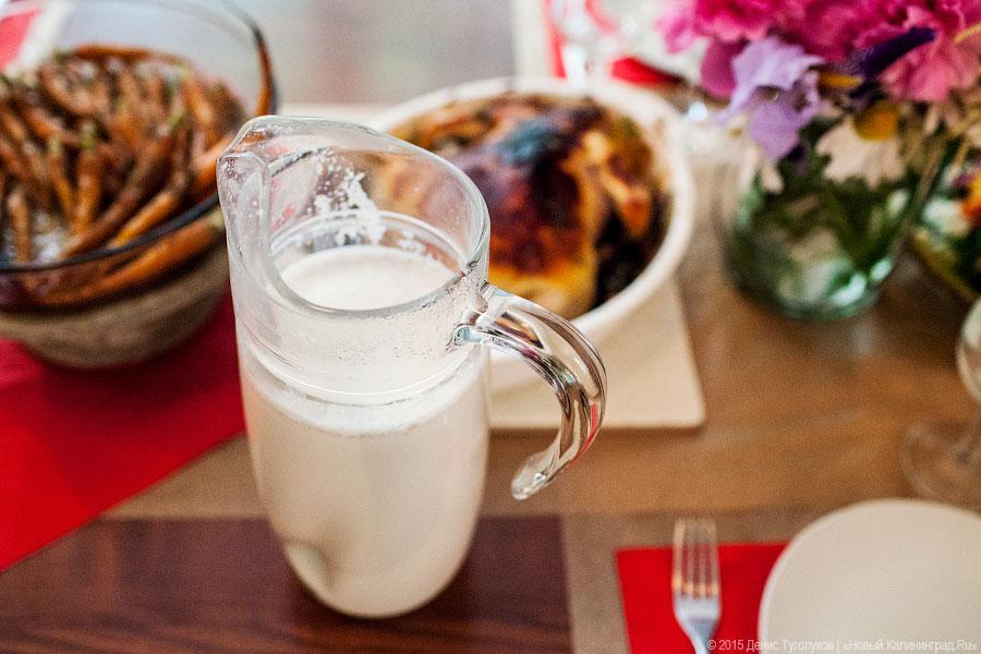 С морской солью и без свидетелей: как прошел ужин по «Игре престолов»