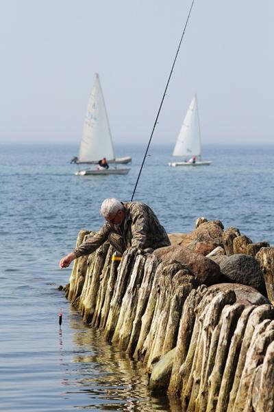 «За победу!»: фоторепортаж с первой региональной парусной регаты сезона