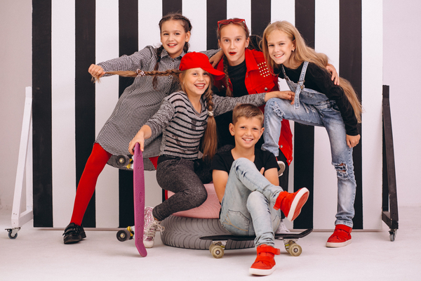 Школа танцев «Бе-Бе» проводит набор в группы по разным направлениям