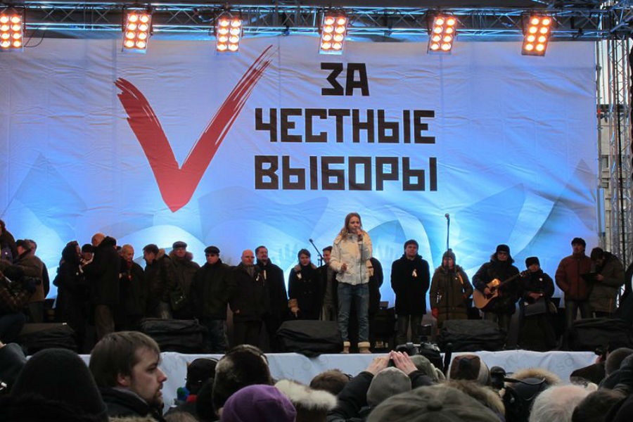 Собчак в предвыборной программе предлагает создать в РФ парламентскую республику