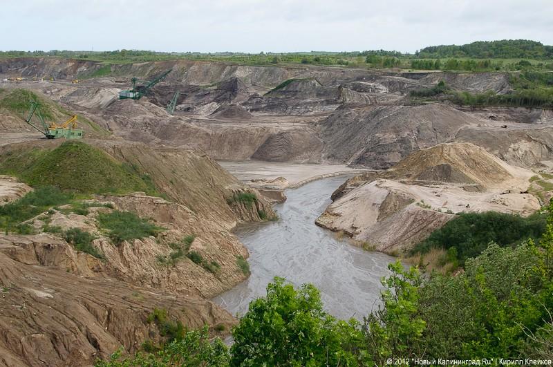 «Янтарная пирамида и незолотые прииски»: фоторепортаж «Нового Калининграда.Ru»