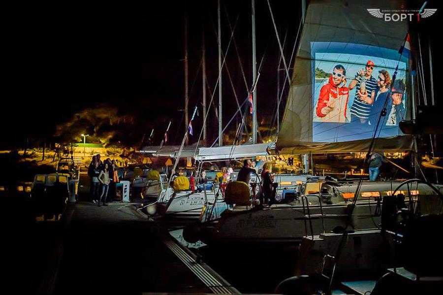 Калининградский шкипер выиграл «золото» на регате в Хорватии (фото)