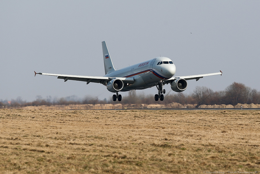 Россия возобновляет авиасообщение с Египтом, ОАЭ и Мальдивами