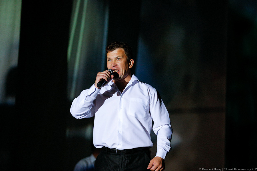 Танцуй, таможня!: как гуляли в Калининграде в день отставки главы ФТС