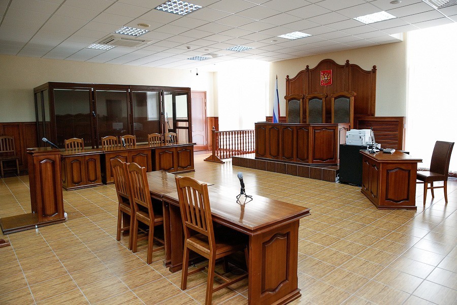 В процессе по делу Осиповой объявили перерыв до сентября