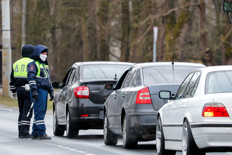 В ГИБДД анонсировали появление прибора, моментально выявляющего пьяных