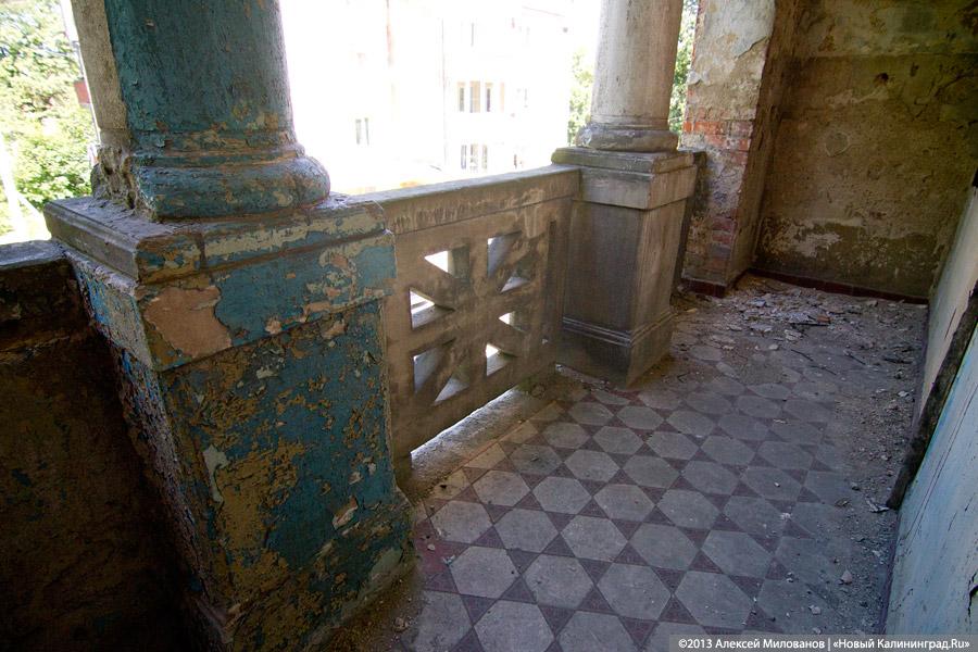 Почти Япония: вилла на Чапаева в проекте «Пустые дома»