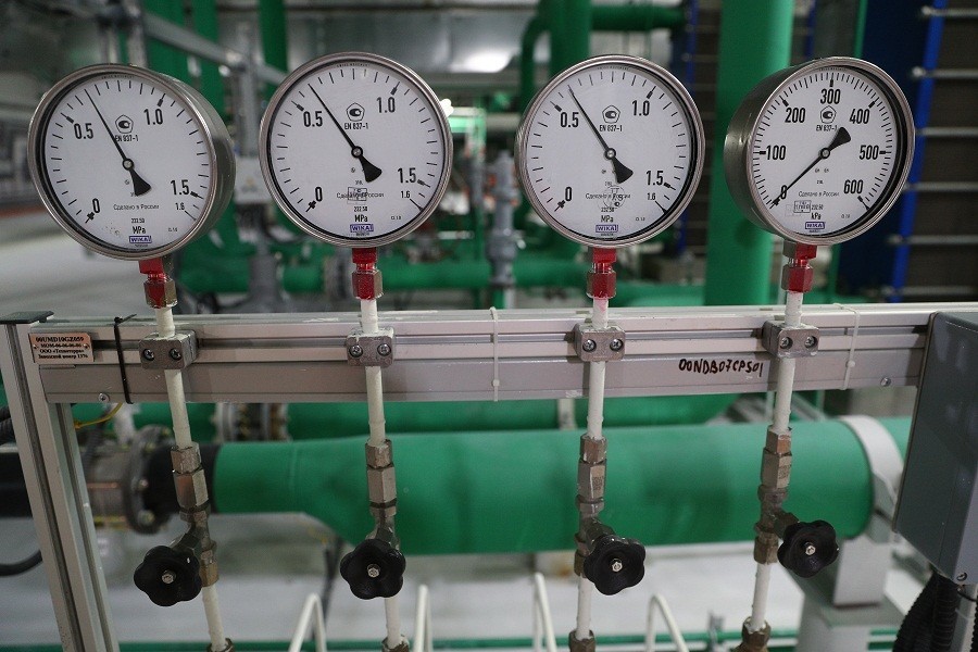 А еще это красиво: в Калининграде открылась «резервная» ТЭС (фото)