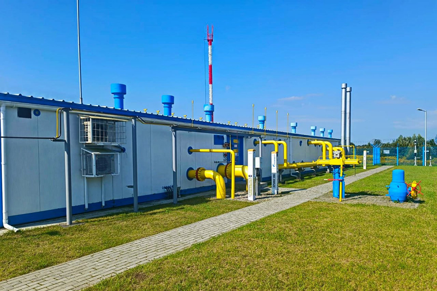 Ростехнадзор одобрил оборудование для газификации Балтийска (фото)