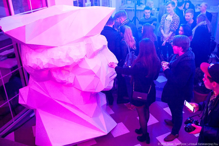 Ночью в университете: как прошла «Cinema Night» в БФУ им. Канта  