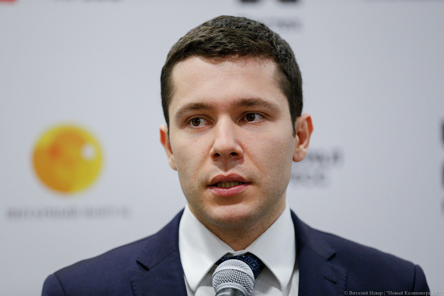 Алиханов: думаю, с понедельника будем открывать фуд-корты