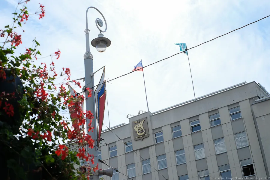 Администрация: торговле ширпотребом не место в историческом центре города