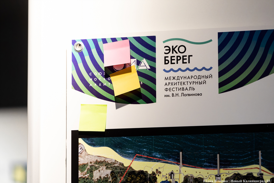 «Гнёзда» на Филинской бухте: проект из Москвы получил первую премию «ЭкоБерега» (фото)