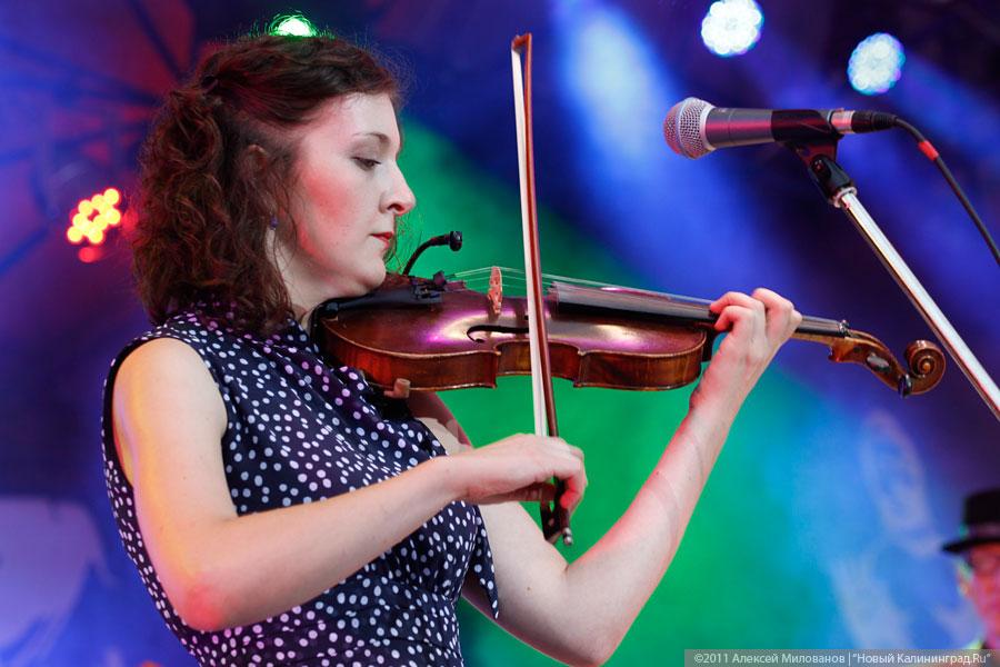 «Дон Ченто Джаз-2011», день третий: фоторепортаж «Нового Калининграда.Ru»