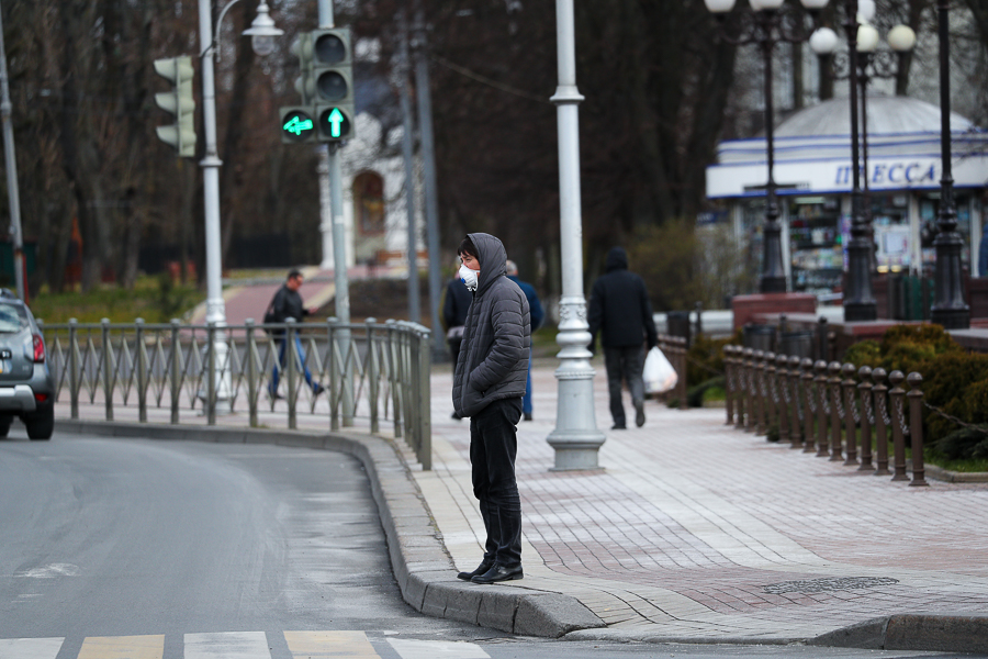 ВОЗ призвала ужесточить масочный режим